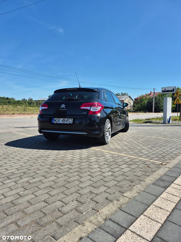 Citroën C4 1.6 VTi Exclusive - 5