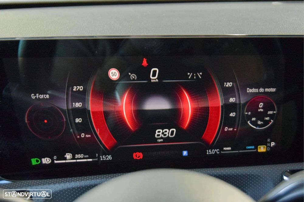 Mercedes-Benz A 200 7G-DCT AMG Line Advanced Plus - 48