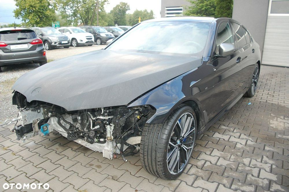 BMW Seria 5 - 5