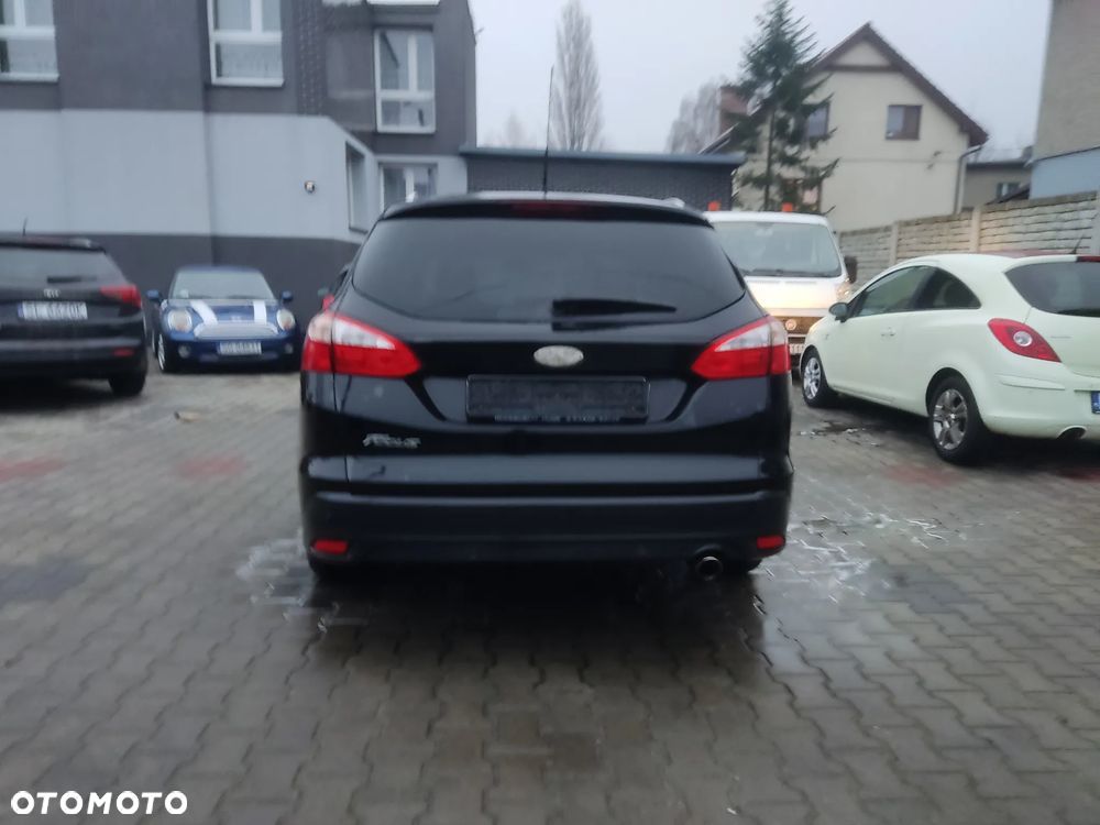 Ford Focus 2.0 TDCi Titanium MPS6 - 4