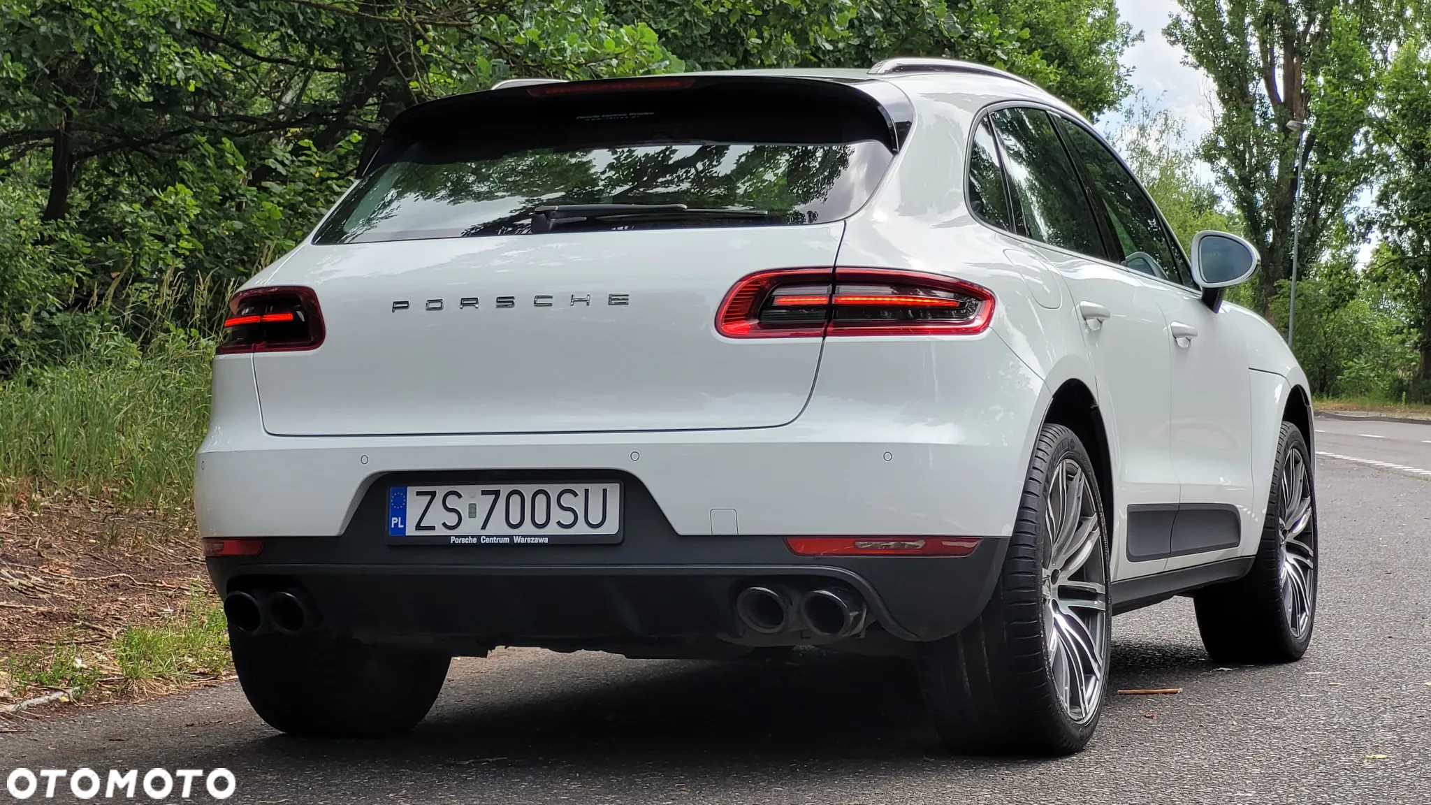 Porsche Macan Standard - 7