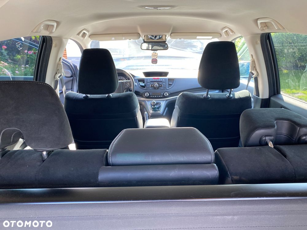 Honda CR-V 1.6i DTEC 2WD Lifestyle - 22