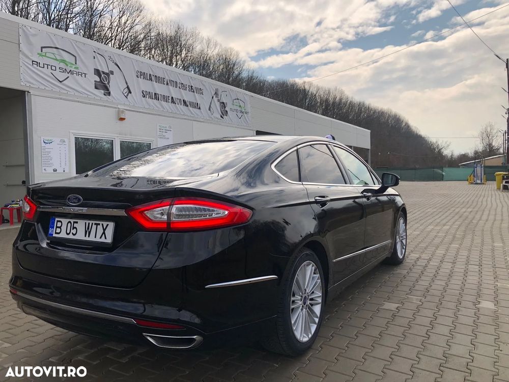 Ford Mondeo 2.0 TDCi PowerShift-Aut Allrad Vignale - 8