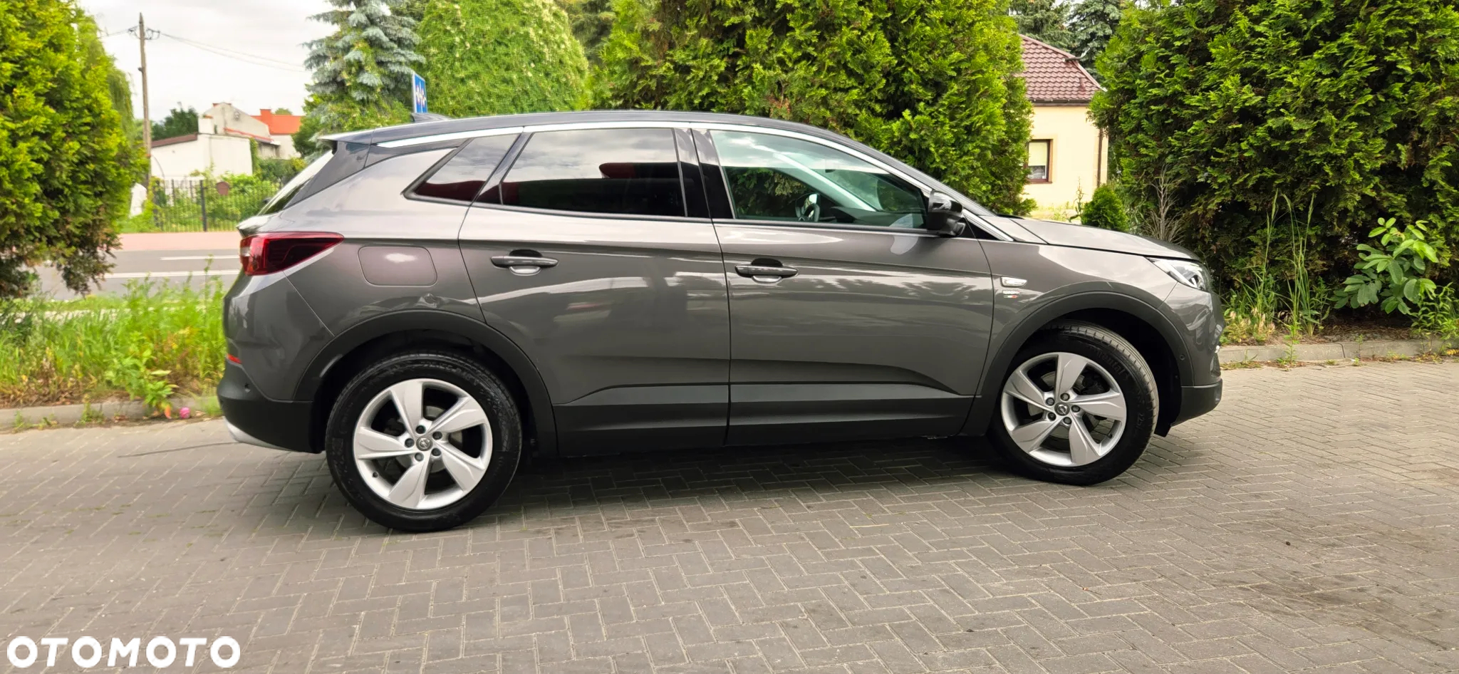 Opel Grandland X 1.5 D Start/Stop 2020 - 15