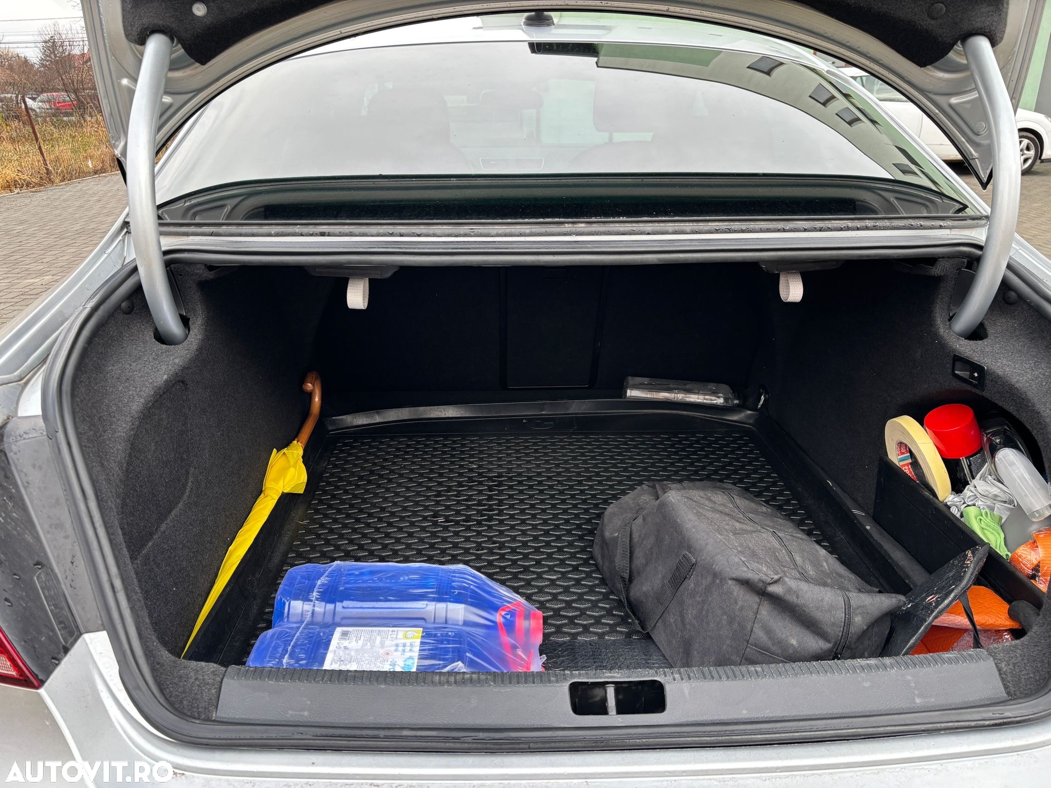 Volkswagen Passat CC 2.0 TDI - 8