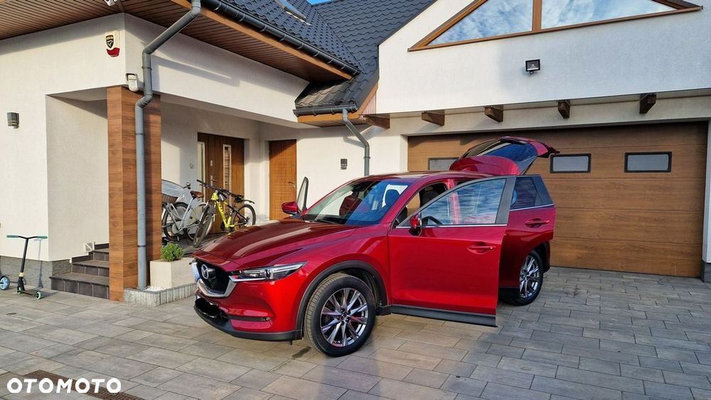 Mazda CX-5 - 4