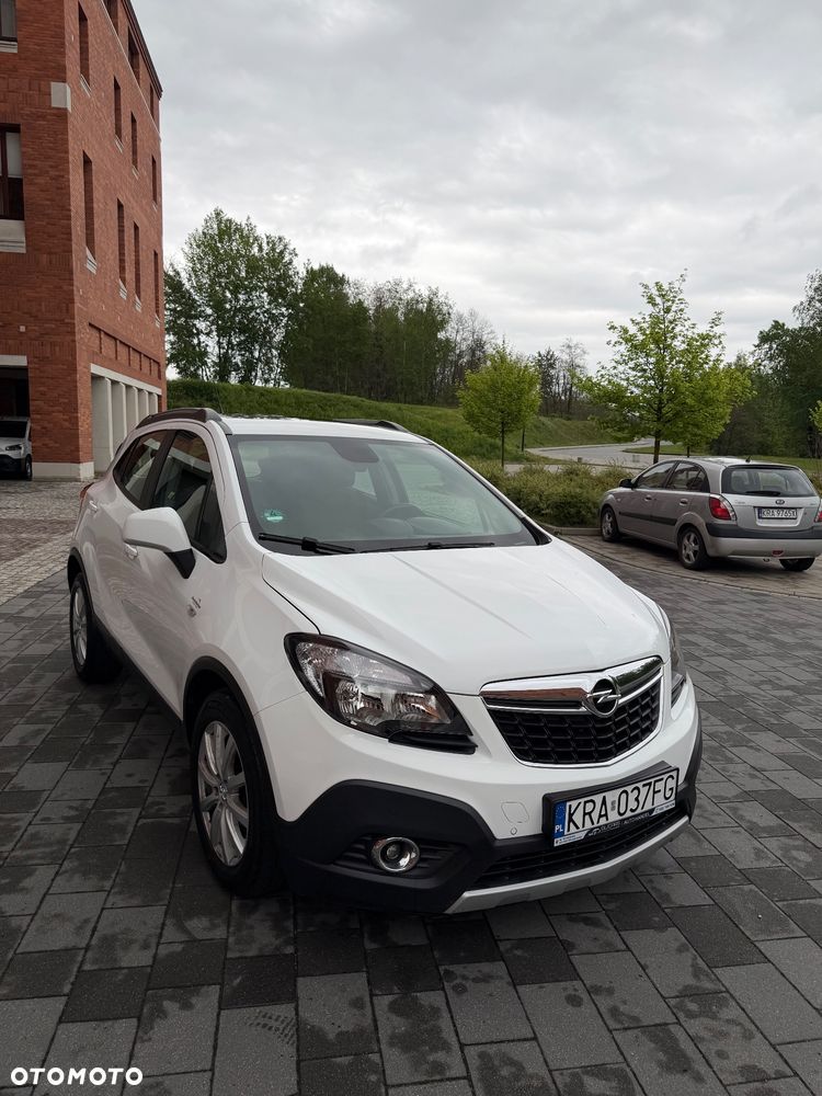 Opel Mokka 1.4 T Enjoy S&S 4x4 EU6 - 12