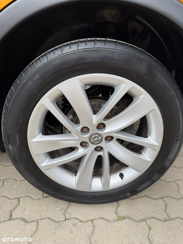 Opel Mokka 1.4 Turbo ecoFLEX Start/Stop Edition - 26