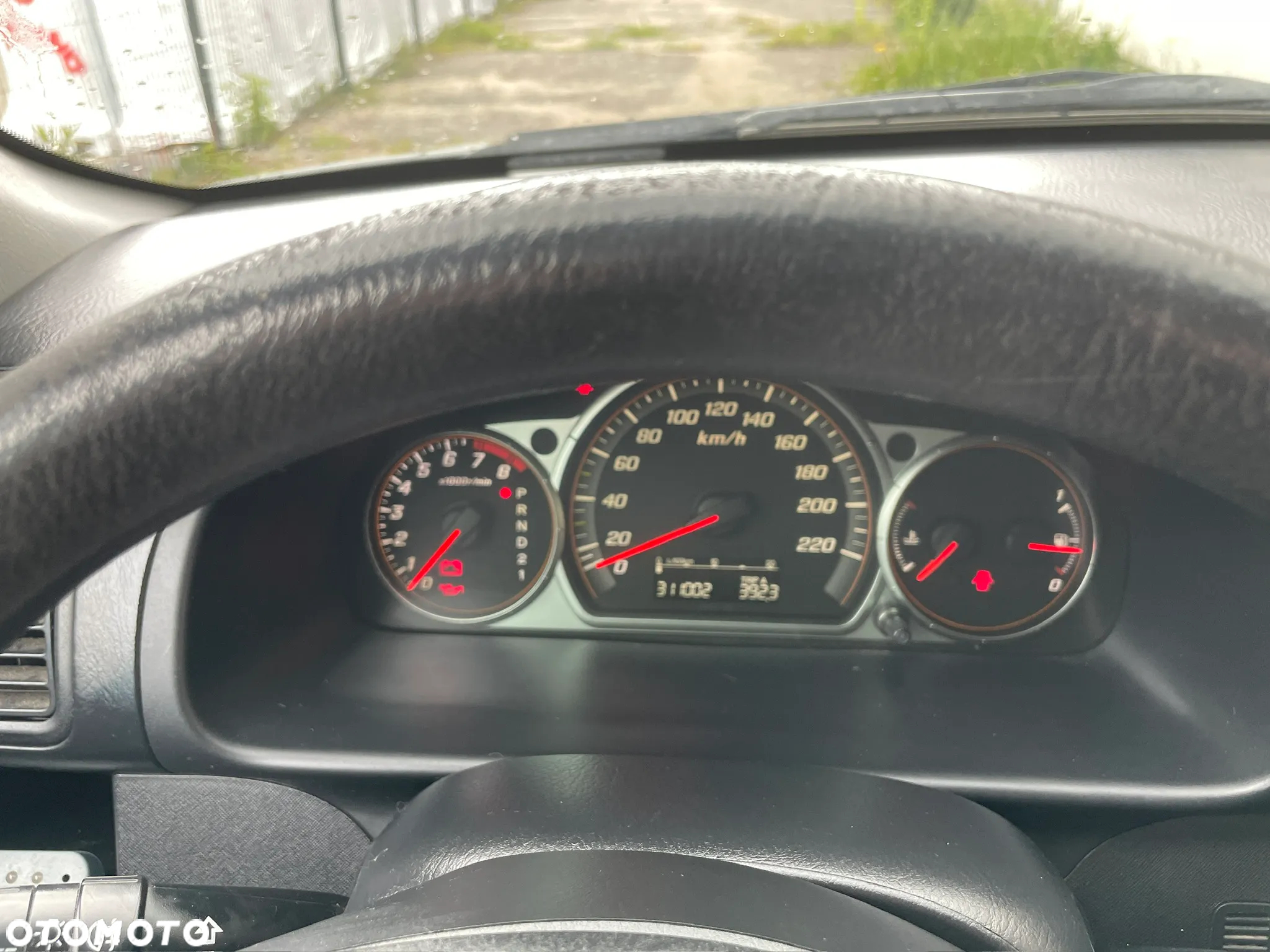 Honda CR-V 2.0 ES - 16