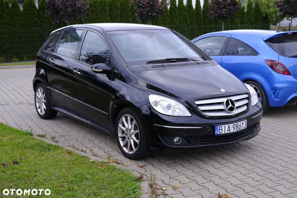 Mercedes-Benz Klasa B - 7