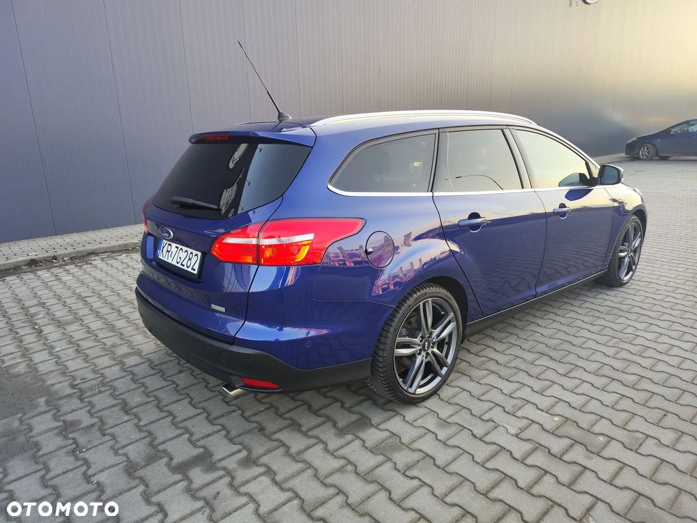 Ford Focus 1.5 EcoBoost Titanium ASS - 6