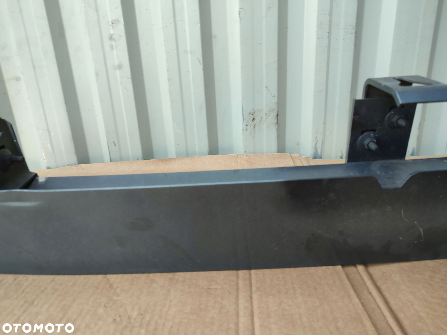 Belka zderzaka przód wzmocnienie CITROEN C5 III X7 KTHB ORYGINAŁ - 3