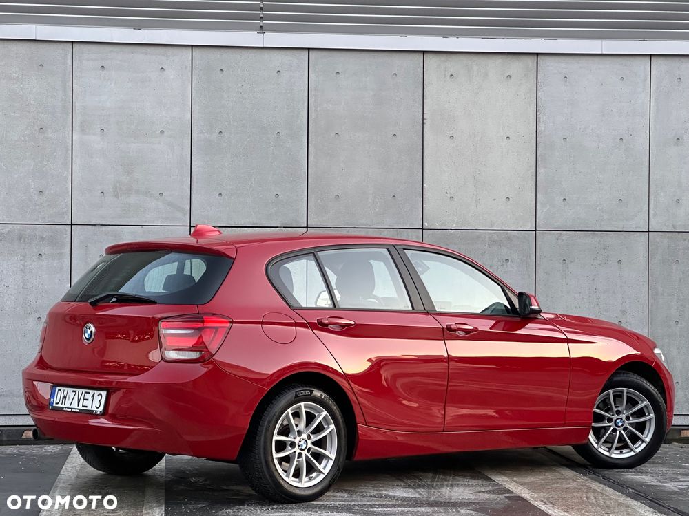 BMW Seria 1 - 3