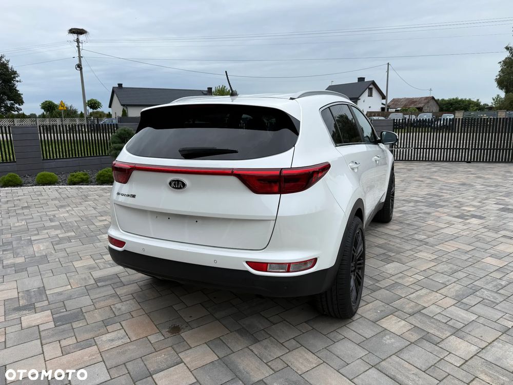 Kia Sportage 2.0 CVVT 2WD Automatik Spirit - 12