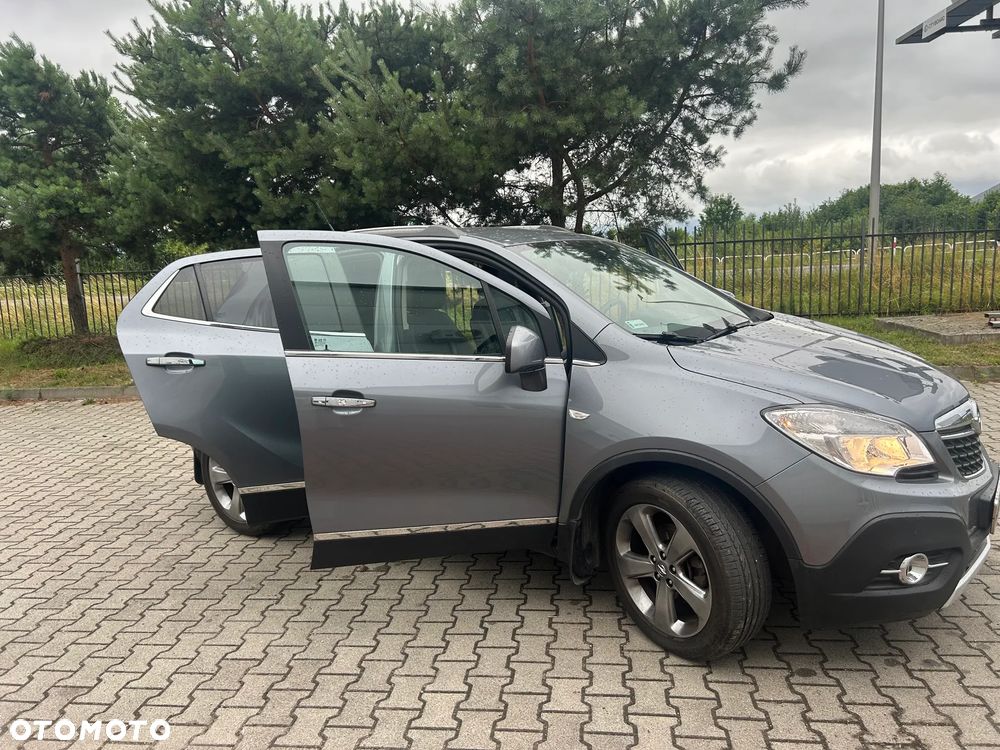 Opel Mokka 1.7 CDTI Cosmo S&S - 3