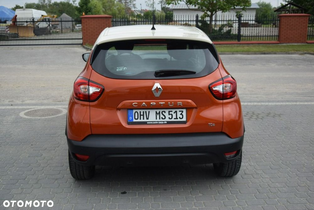 Renault Captur ENERGY TCe 90 Start&Stop Dynamique - 12