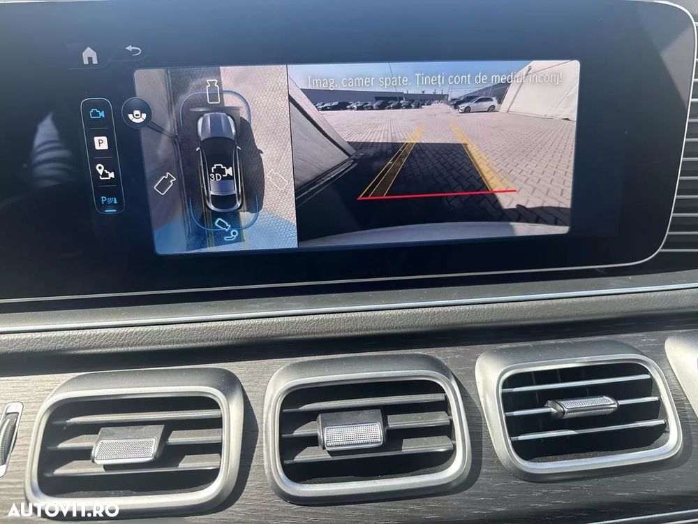 Mercedes-Benz GLE Coupe 450 d 4MATIC MHEV - 21