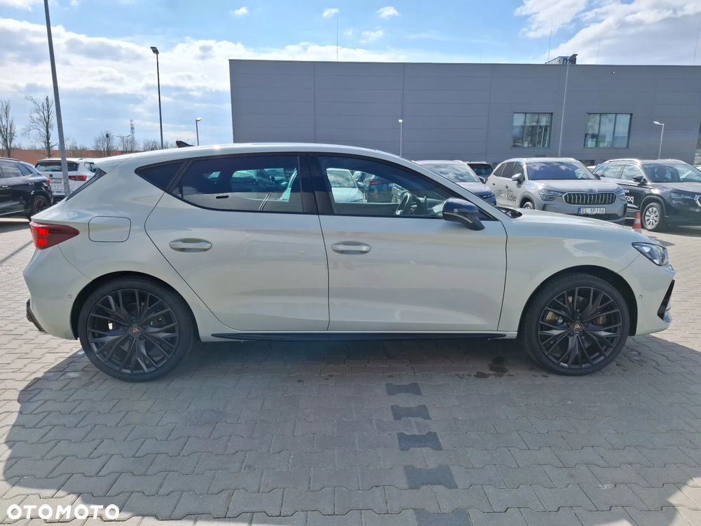 Cupra Leon 2.0 TSI DSG VZ Black Edition - 10