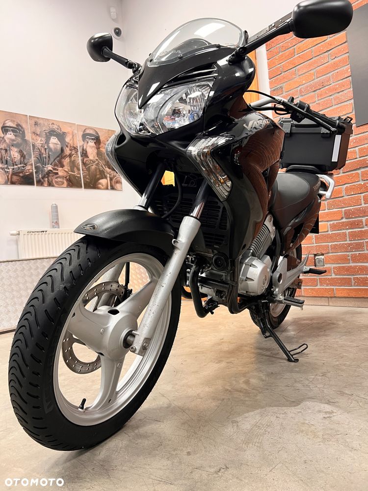 Honda XL - 7