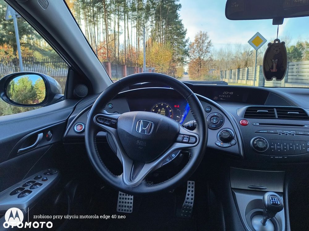 Honda Civic 1.4 Sport - 30
