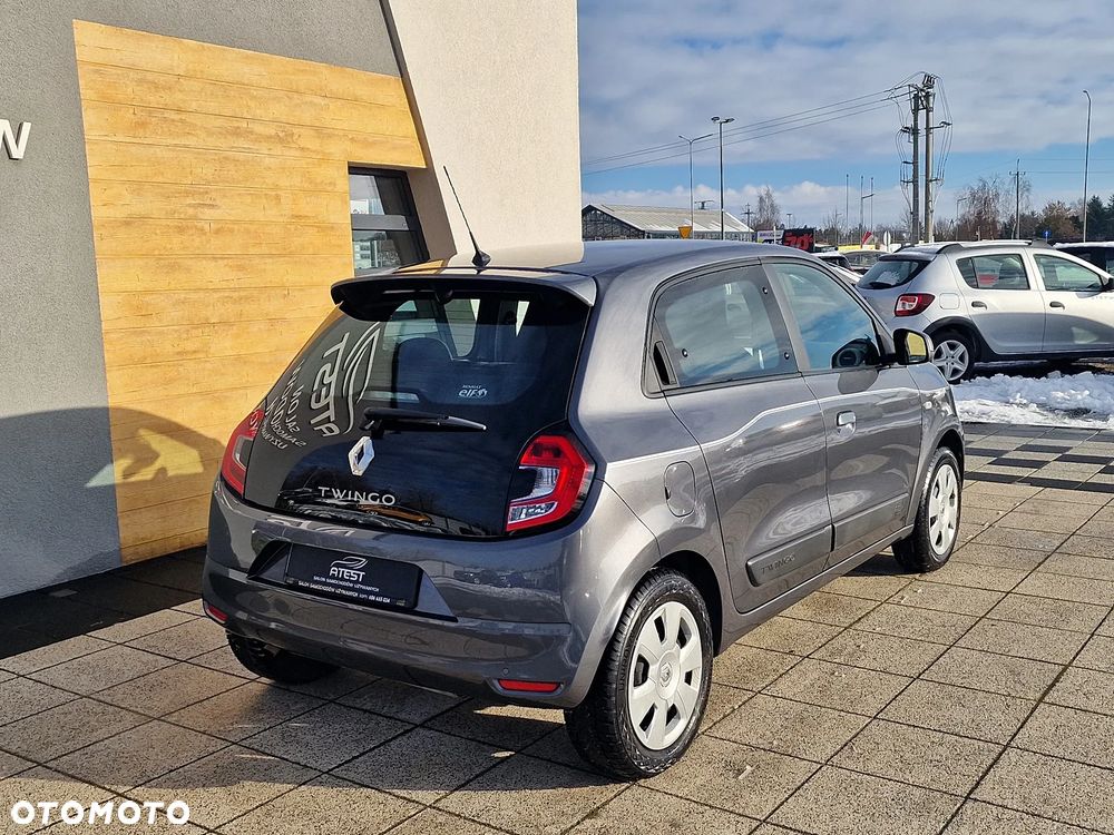 Renault Twingo SCe 75 INTENS - 5