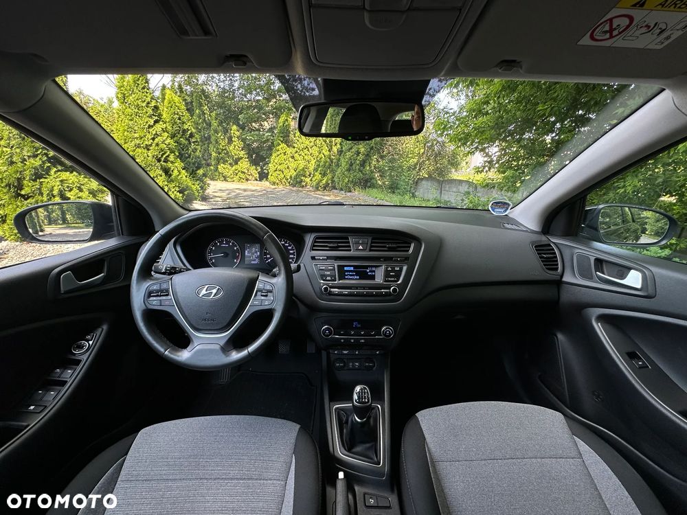 Hyundai i20 - 7