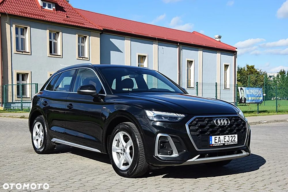 Audi Q5 35 TDI S tronic S line - 5