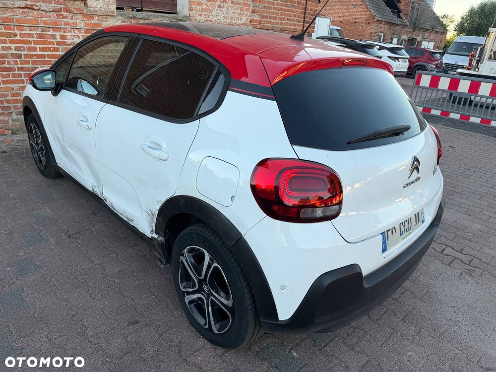 Citroën C3 Pure Tech (VTi) 82 Exclusive - 8