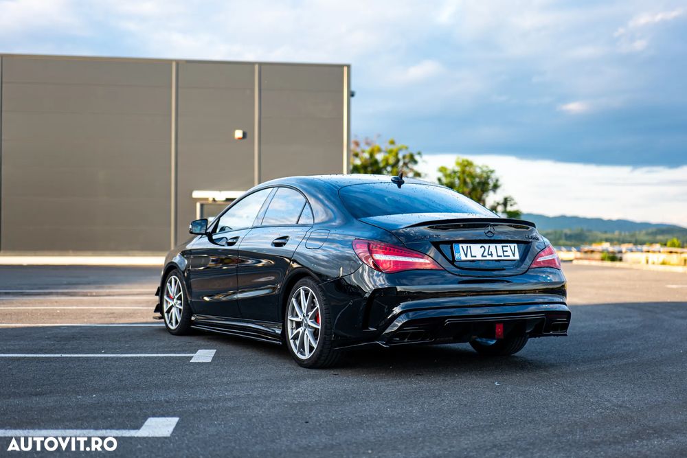 Mercedes-Benz CLA 45 AMG 4MATIC SB Aut. - 6