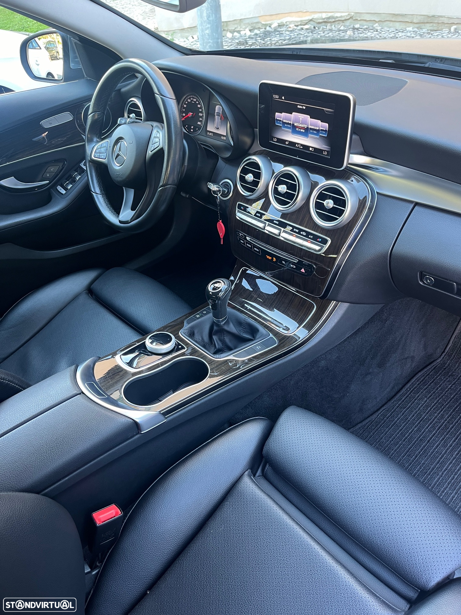 Mercedes-Benz C 200 (BlueTEC) d Station Avantgarde - 11