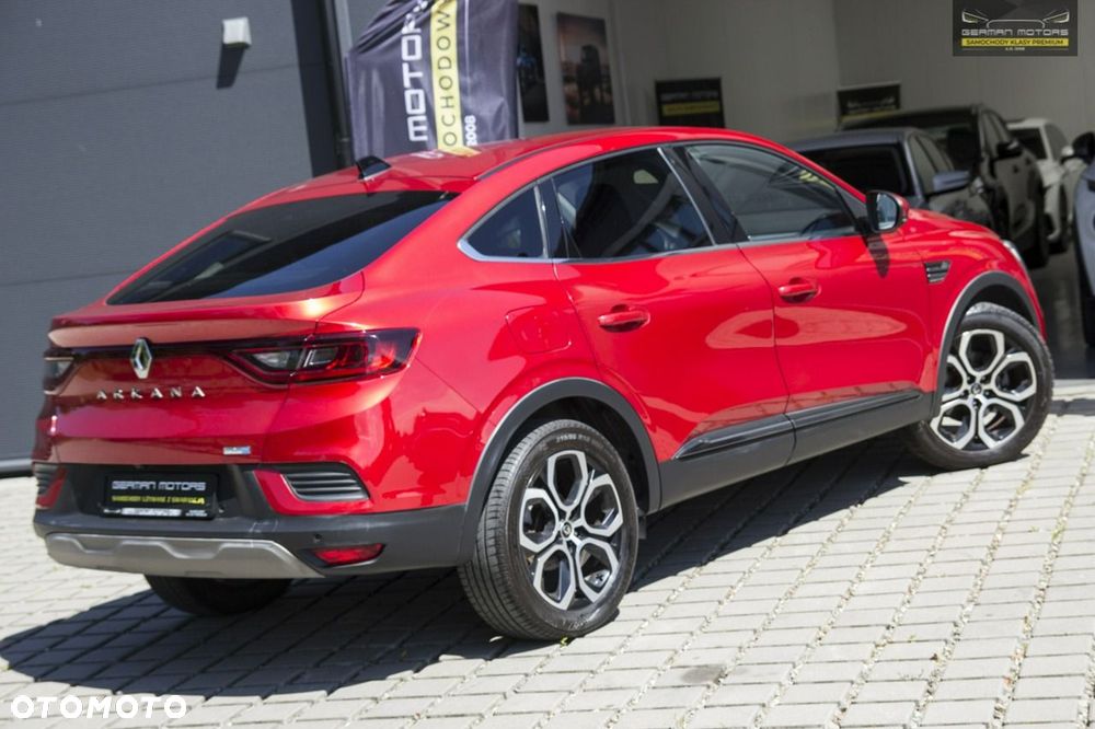 Renault Arkana 1.6 E-Tech Full Hybrid 145 Evolution MMT - 8