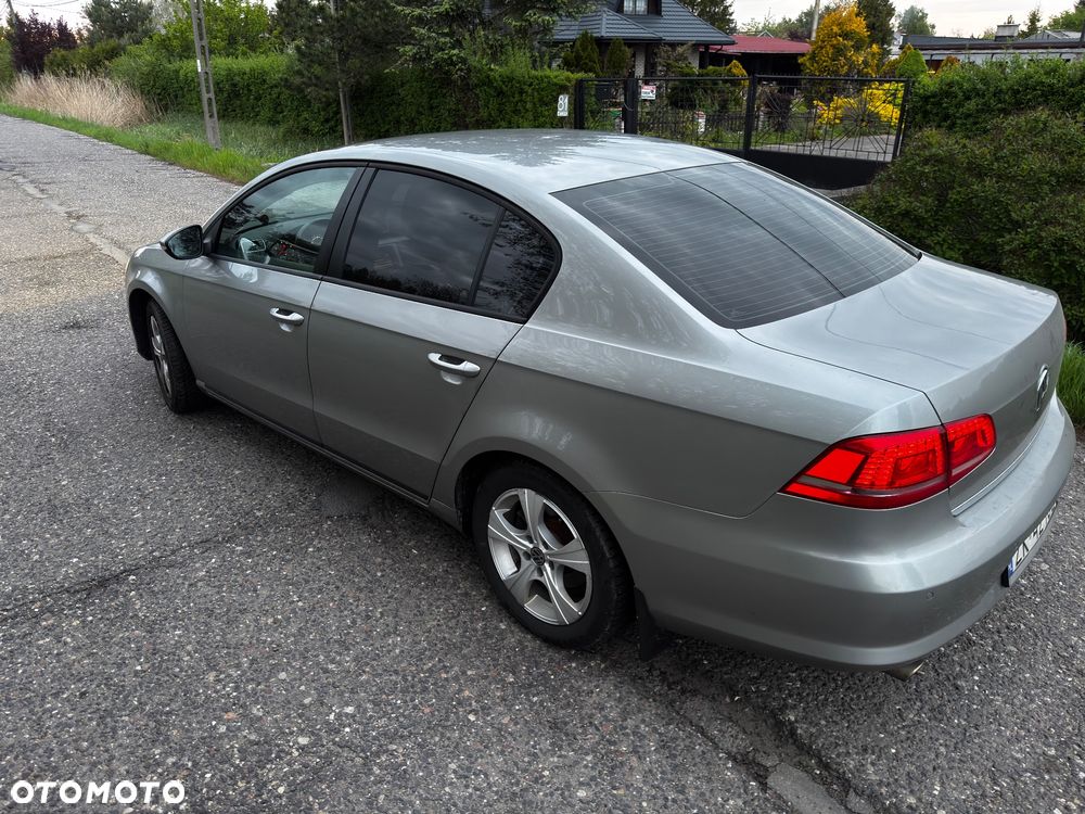 Volkswagen Passat 1.4 TSI Trendline - 3
