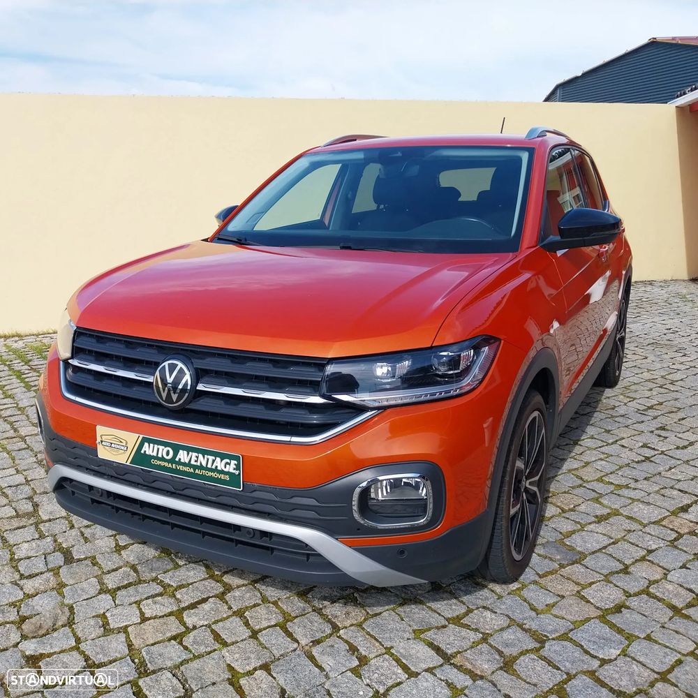 VW T-Cross 1.5 TSI ACT OPF DSG Style - 35