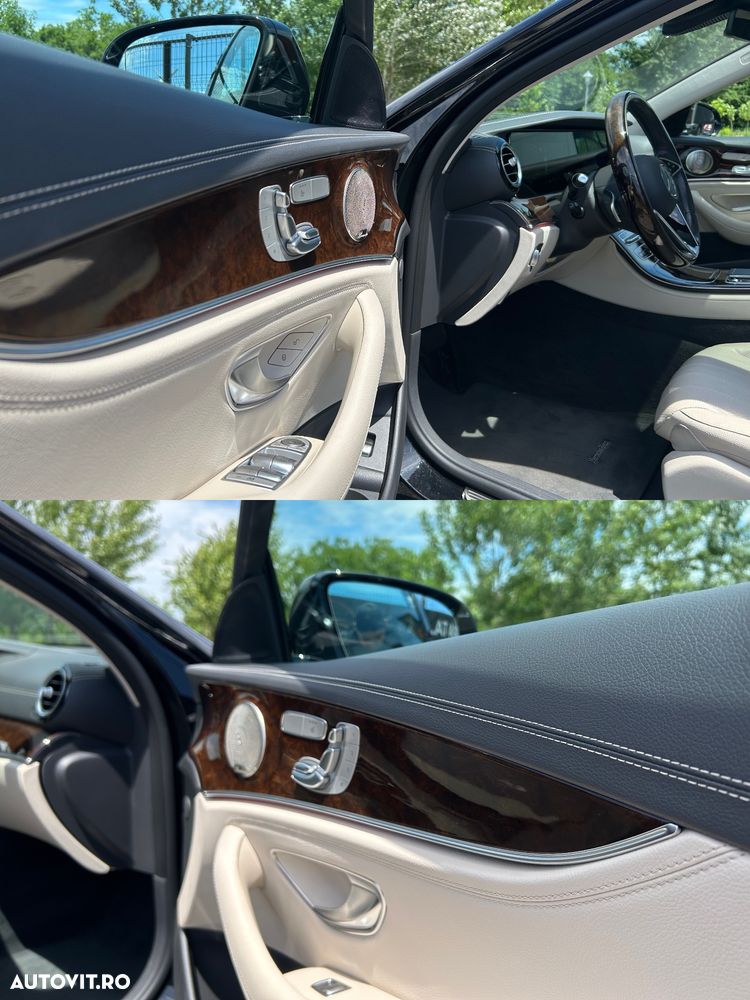 Mercedes-Benz E 300 d 4MATIC MHEV - 10