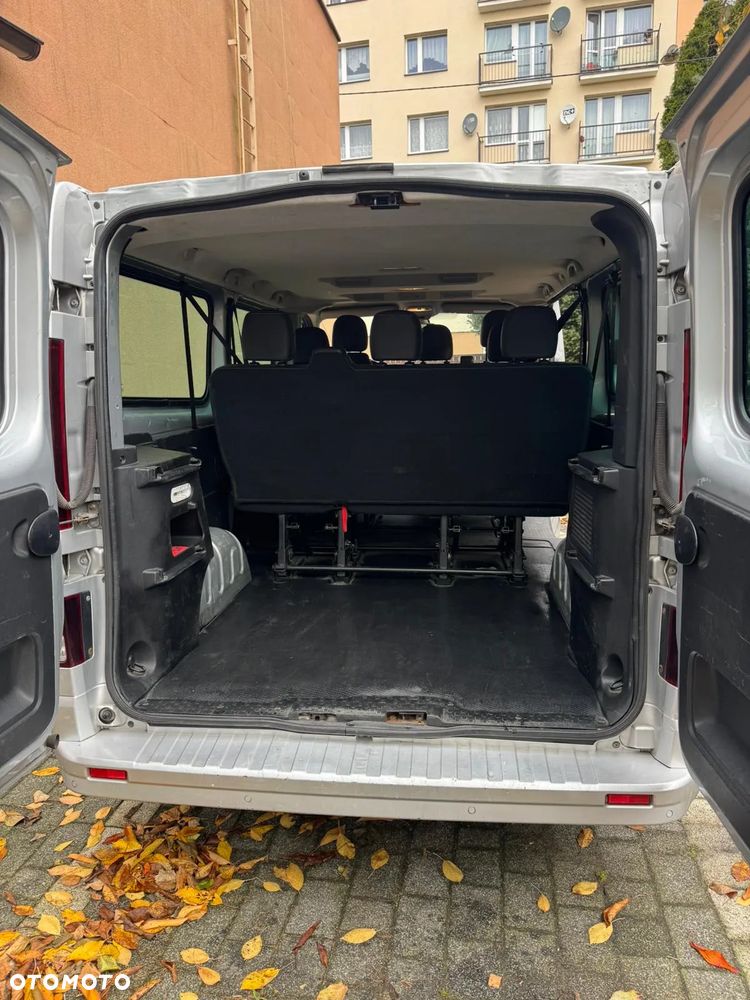 Opel Vivaro L2H1 2.9t Edition - 11