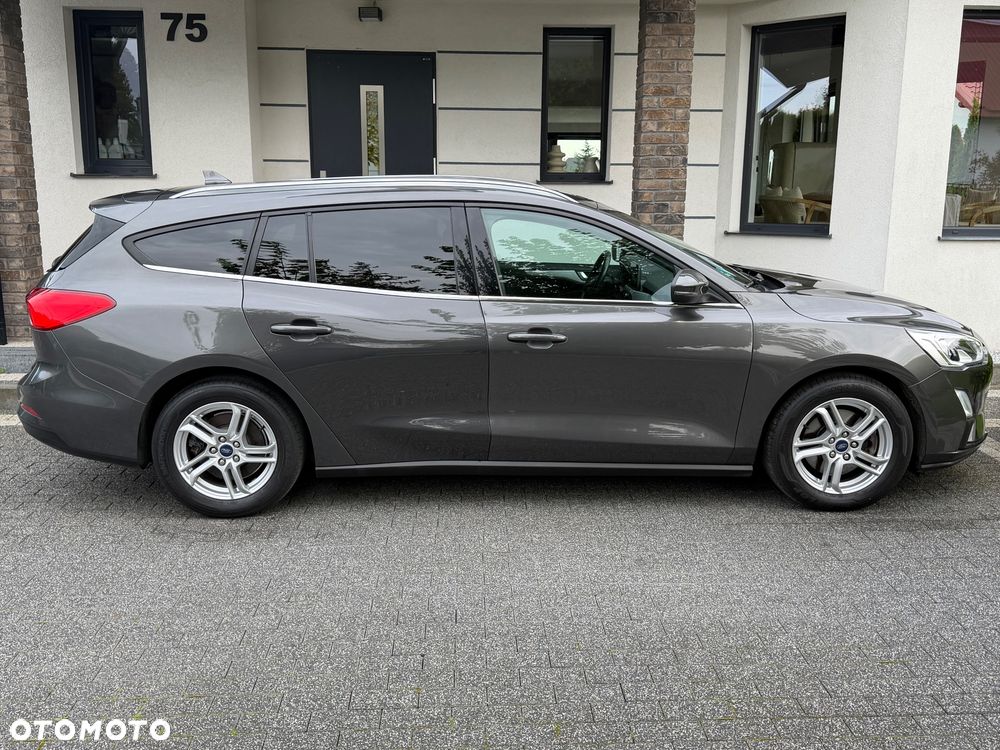 Ford Focus 1.0 EcoBoost Start-Stopp-System TITANIUM STYLE - 13