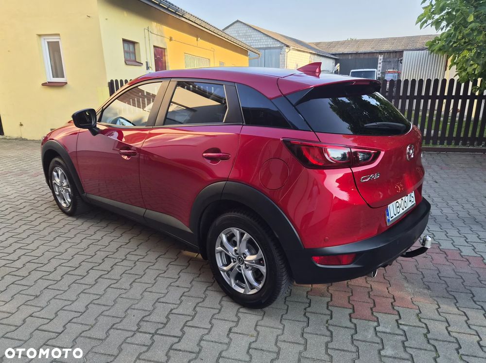 Mazda CX-3 SKYACTIV-G 121 FWD Exclusive-Line - 6