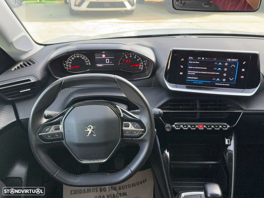 Peugeot 208 1.5 BlueHDi Active Pack - 17