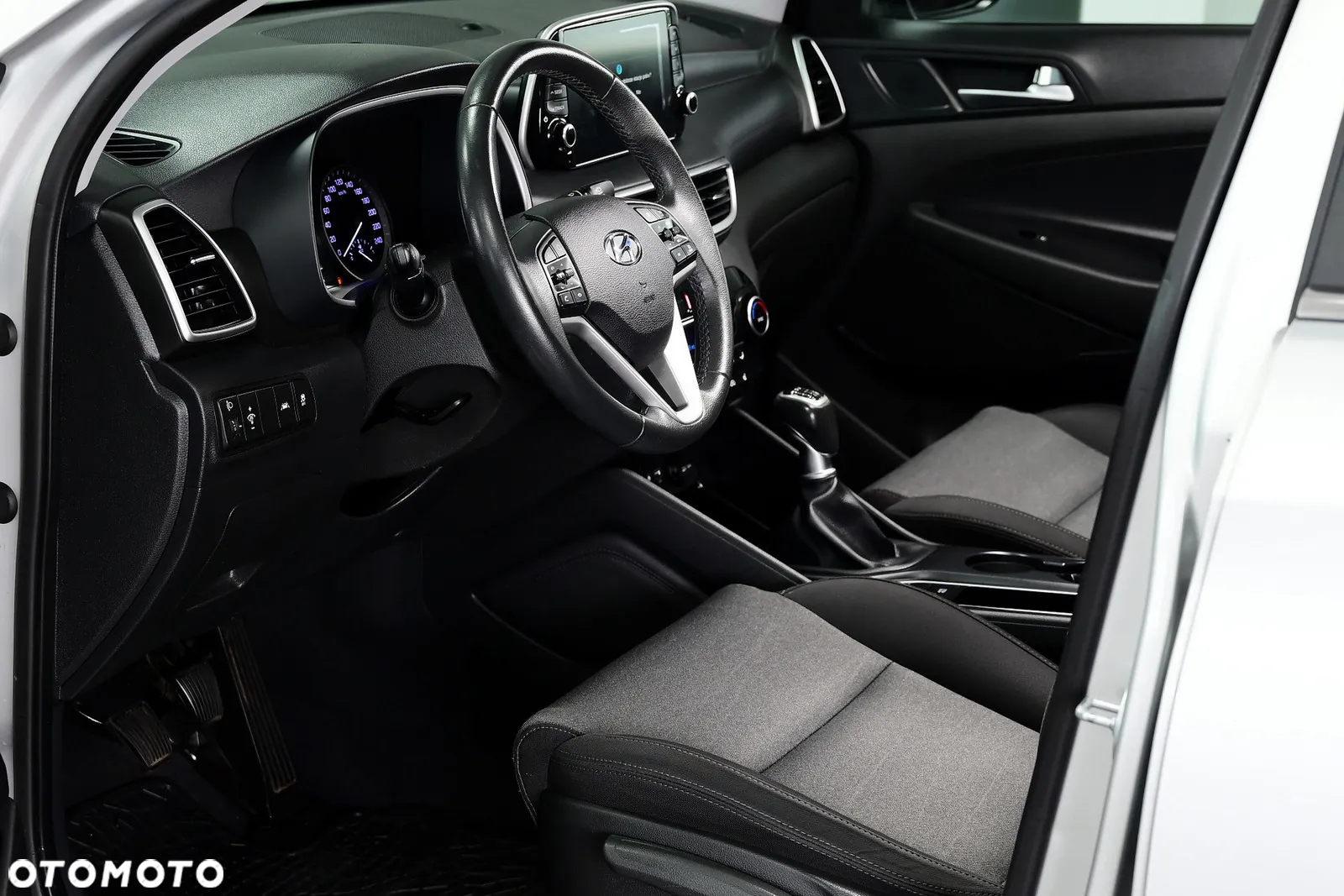 Hyundai Tucson - 7