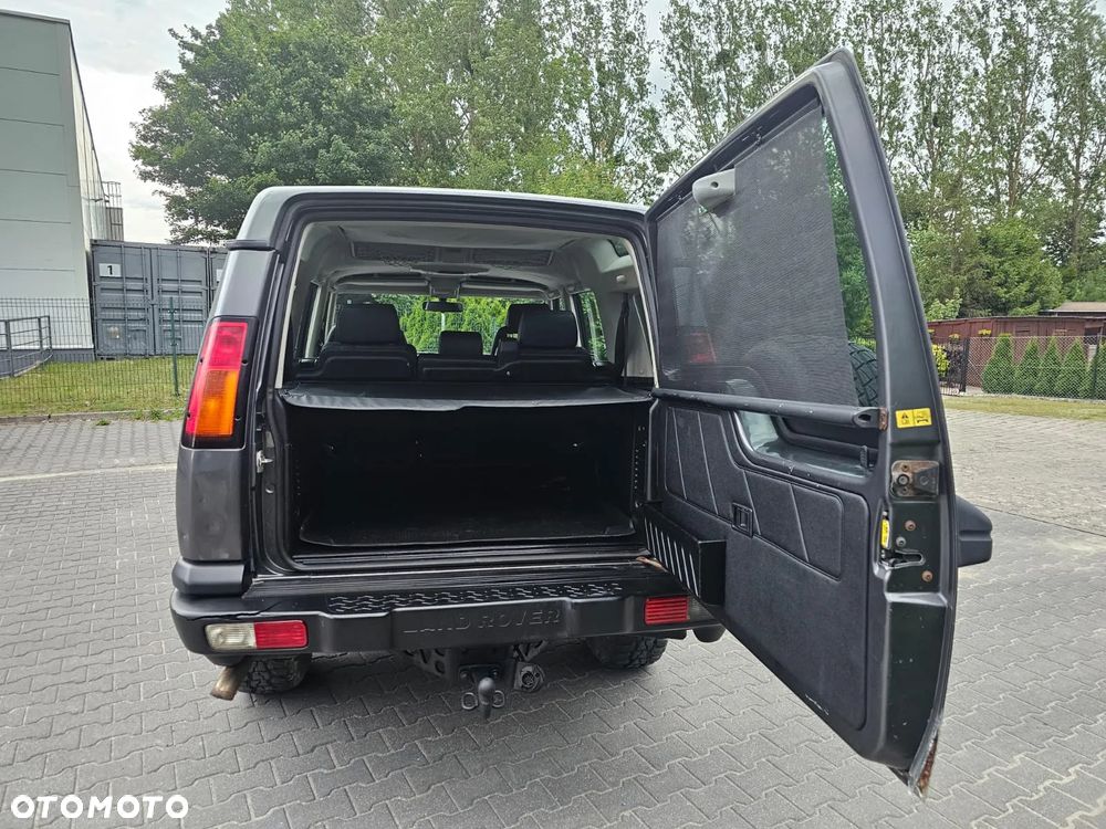 Land Rover Discovery - 9