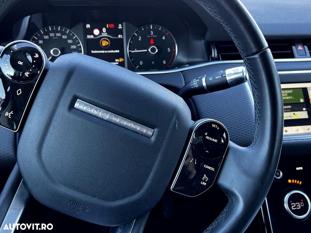Land Rover Range Rover Evoque - 17