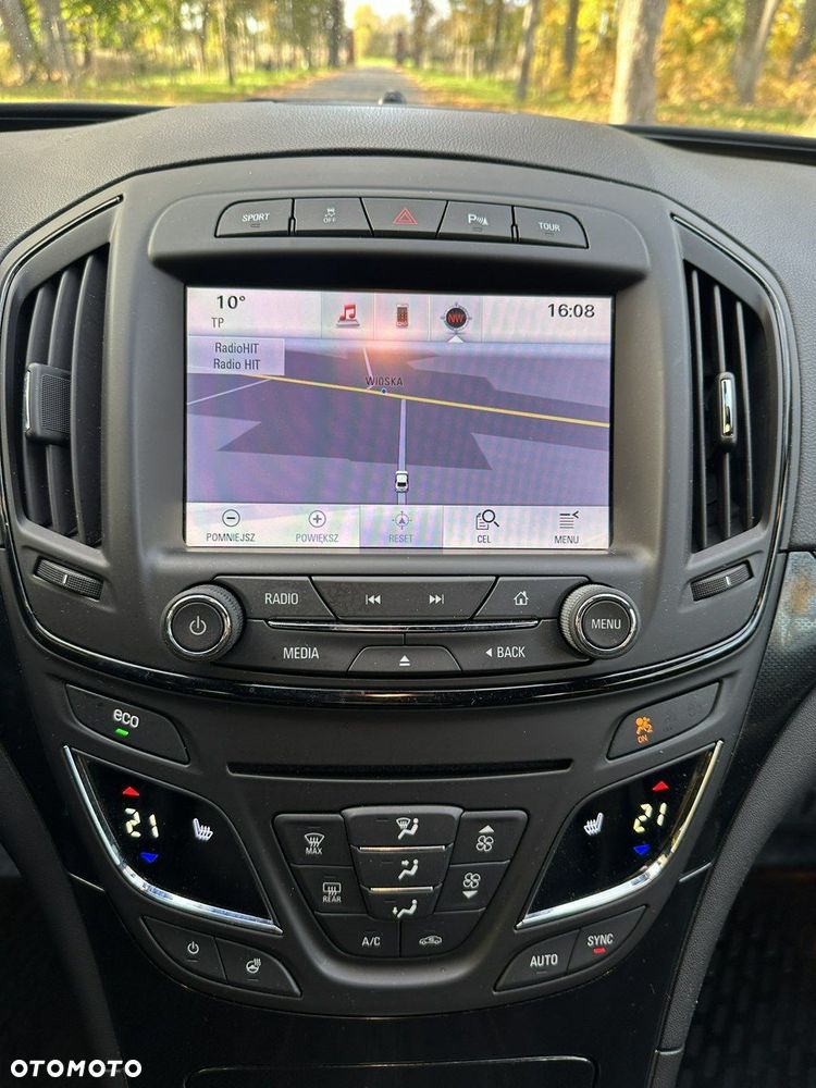 Opel Insignia - 39