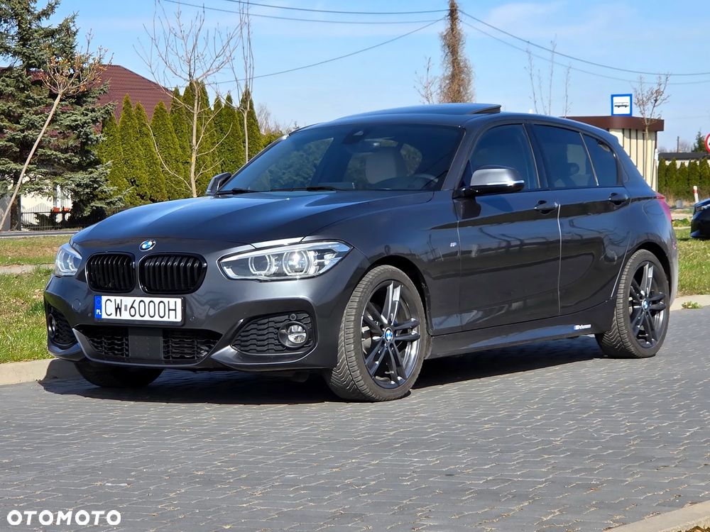 BMW Seria 1 120d M Sport sport - 10