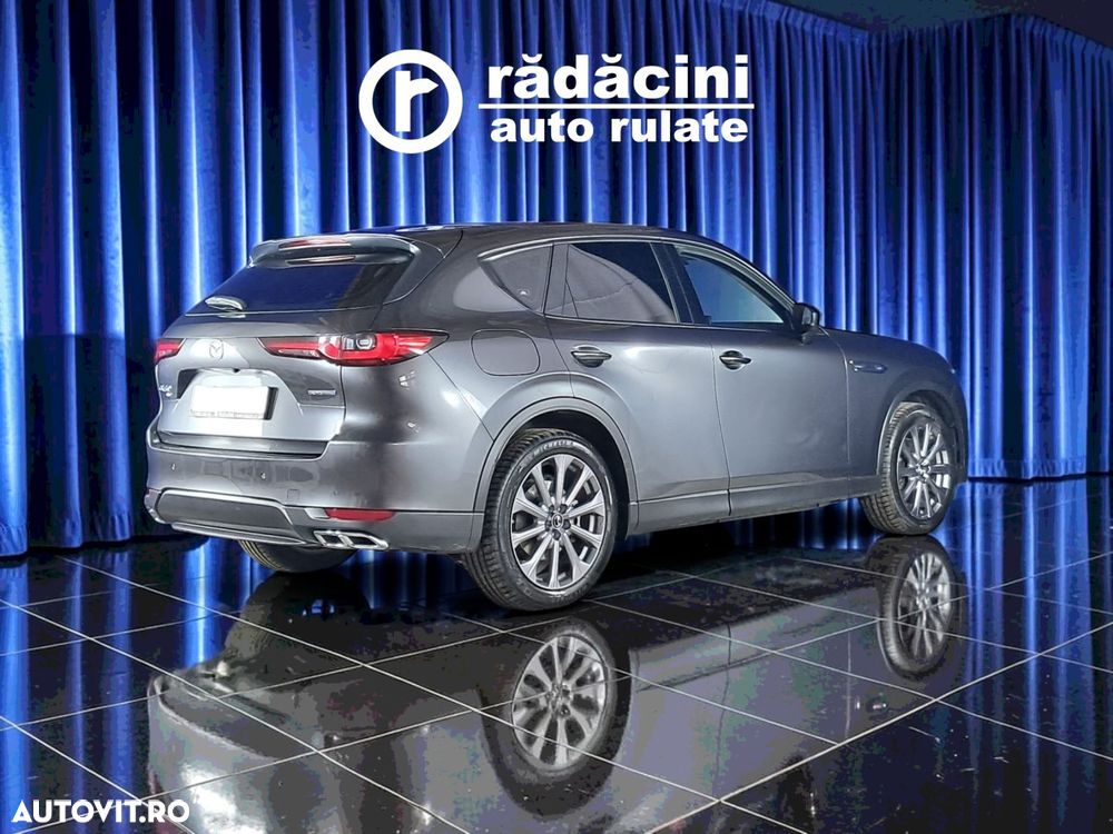MAZDA CX-60 2023 — imagine 7