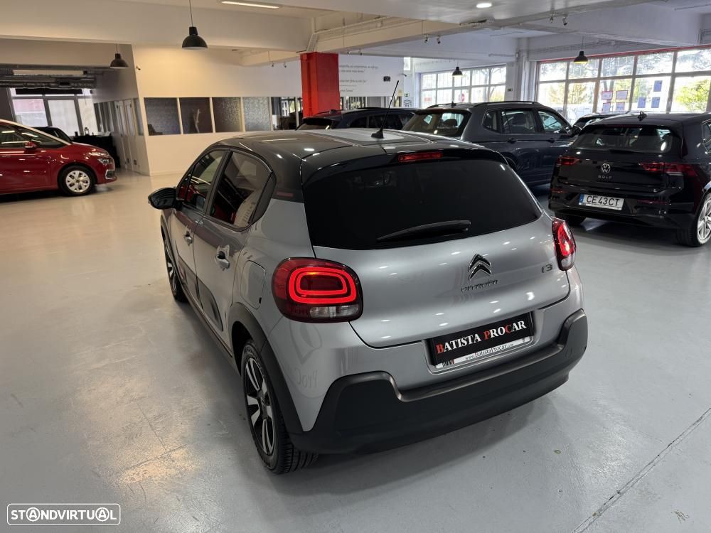 Citroën C3 1.2 PureTech Feel Pack - 8