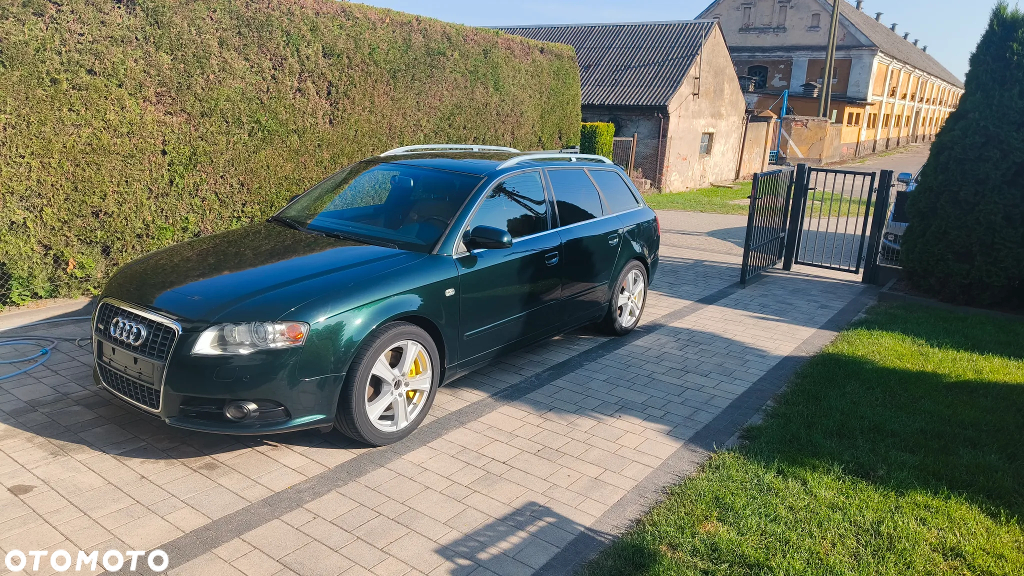 Audi A4 Avant 2.0 T FSI quattro tiptronic - 9