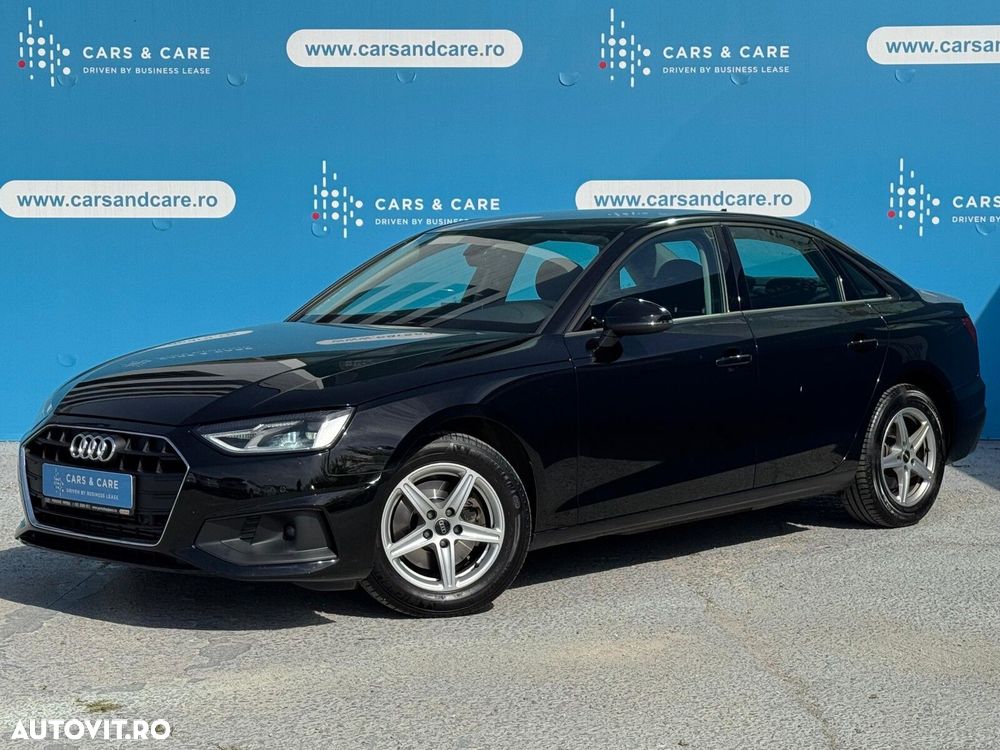 Audi A4 Limuzina