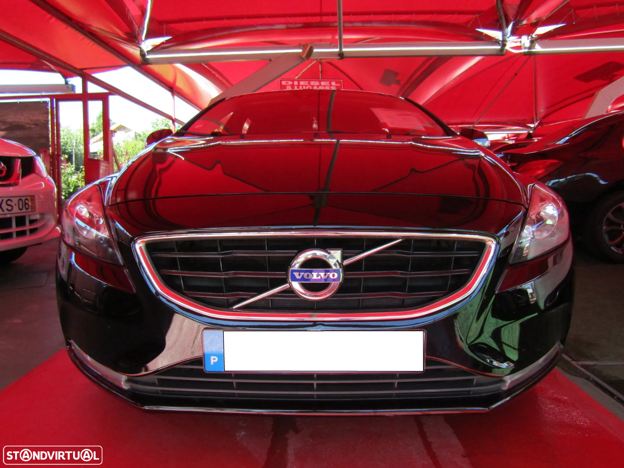 Volvo V40 2.0 D2 Kinetic - 2