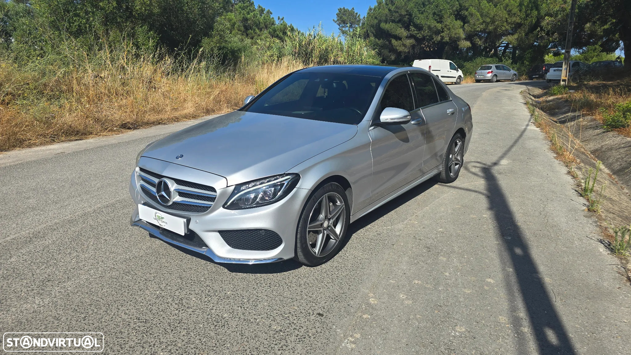 Mercedes-Benz C 300 - 5