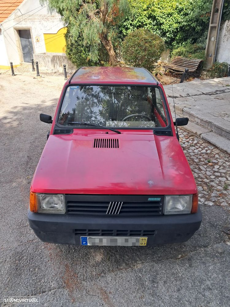 Fiat Panda 0.9 - 9